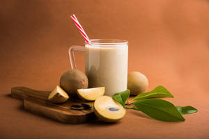 Chiku Juice