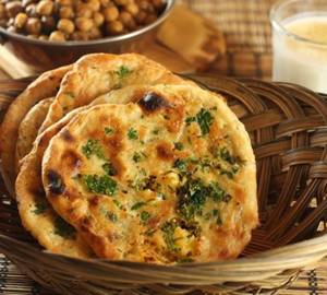 Paneer Kulcha