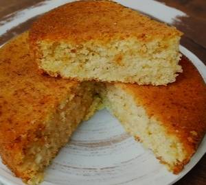 Rava Cake
