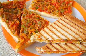 Masala Bread Toast (regular)