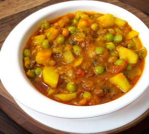 Aloo matar