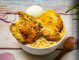 Chicken Biryani