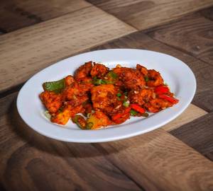 Fish Chilli