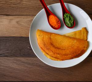 Plain dosa