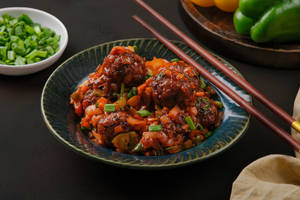 Veg Manchurian