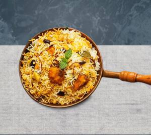 Beef Biryani
