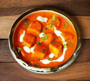 Paneer makhani [jain]