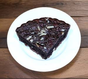 Choco Walnut Pie (pc)