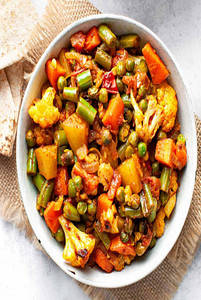 Mixed Vegetable