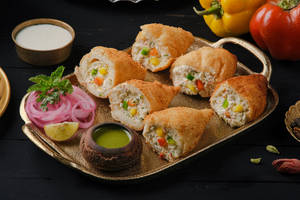 Dahi Ke Sholey (6 Pcs)