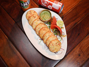 Dahi Ke Kebab (8 Pcs)