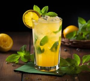 Mango Mojito
