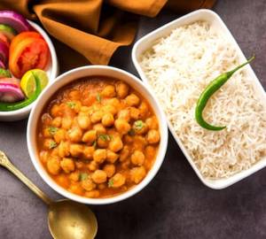 Chole Chawal