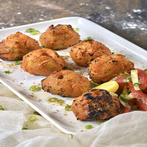 Tandoori Momos