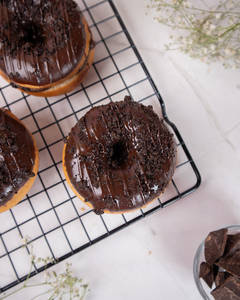 Chocolate  Donut