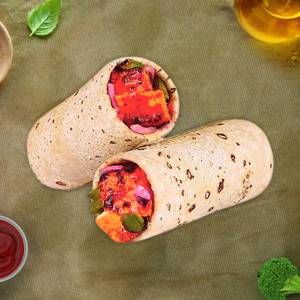 Paneer Tikka Roll