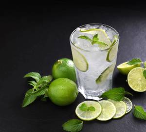 Fresh Lime Soda