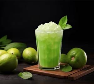 Green Apple Mojito