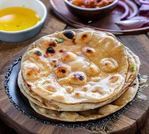 Plain roti
