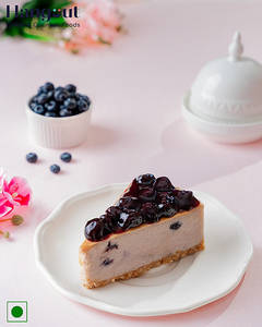Blueberry Baked Cheesecake Pastry