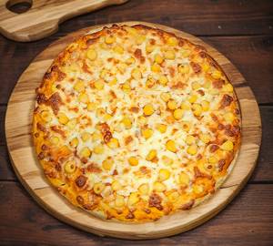 Cheese N Corn Pizza