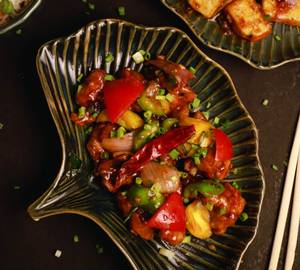 Chilli Chicken (Dry)