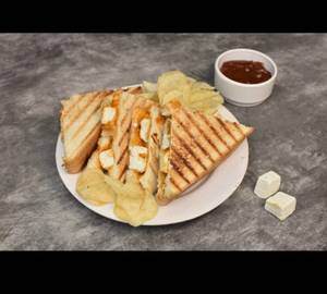 Tandoori Paneer Sandwich (jumbo)