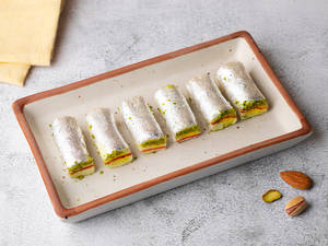 Khoya  Roll