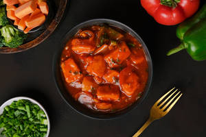 Crispy Chilli Paneer