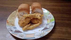 Vada Pav (1pcs)