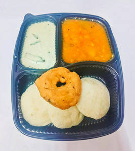 Idly Vada Combo