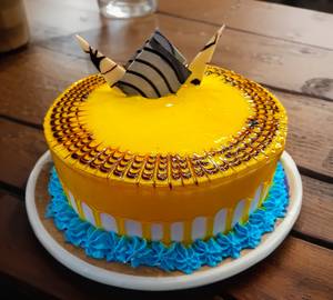 Butterscotch Cake