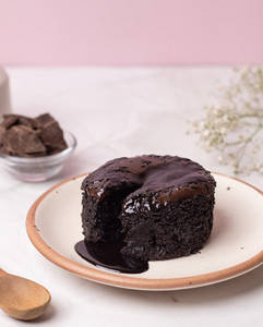 Chocolate Lawa Cake