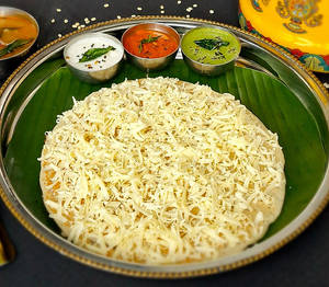 Cheese Uttapam