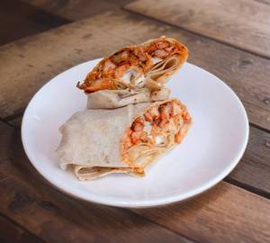 Spicy Chicken Shawarma