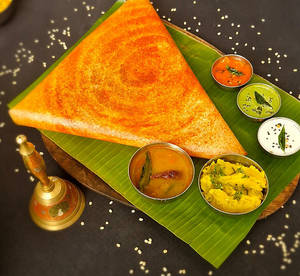 Mysore Masala Dosa