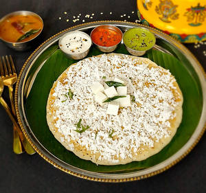 Paneer Uttapam