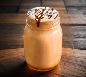 Banana Peanut Shake