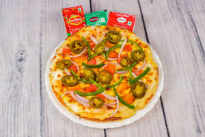 Veg Country Special Pizza