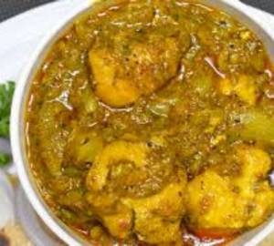 Pepper Chicken (Semi-Gravy)125 Grams