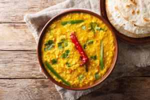 Dhal Tadka