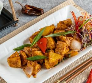 Chilli Paneer