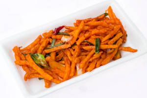 Chilli Potato Dry
