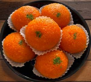 Motichoor Laddoo [ Desi Ghee ]