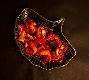 Prawn Salt & Pepper
