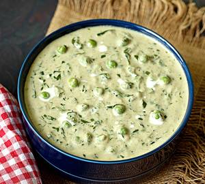 Methi Butter Malai