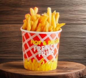 French fries classic