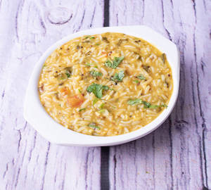 Dal Khichdi