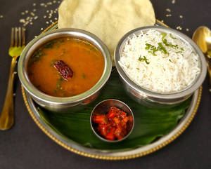Sambhar Rice