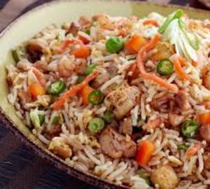 Mixed Fried Rice